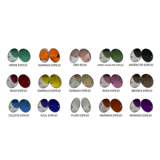 Anillo acero corazón (+opciones y colores)