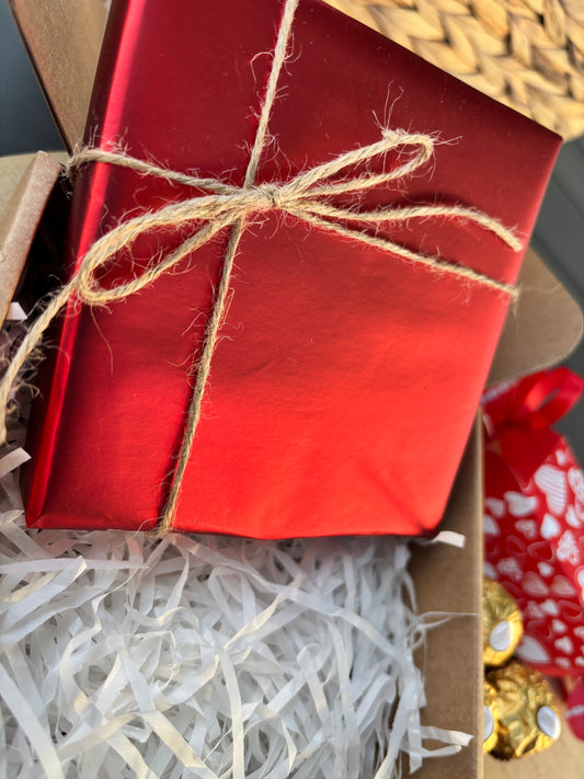 Packaging especial San Valentín