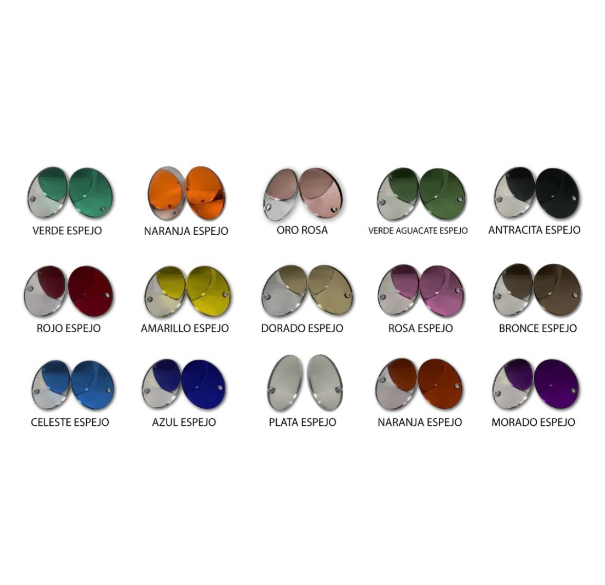 Bailarina Mini (+ colores)