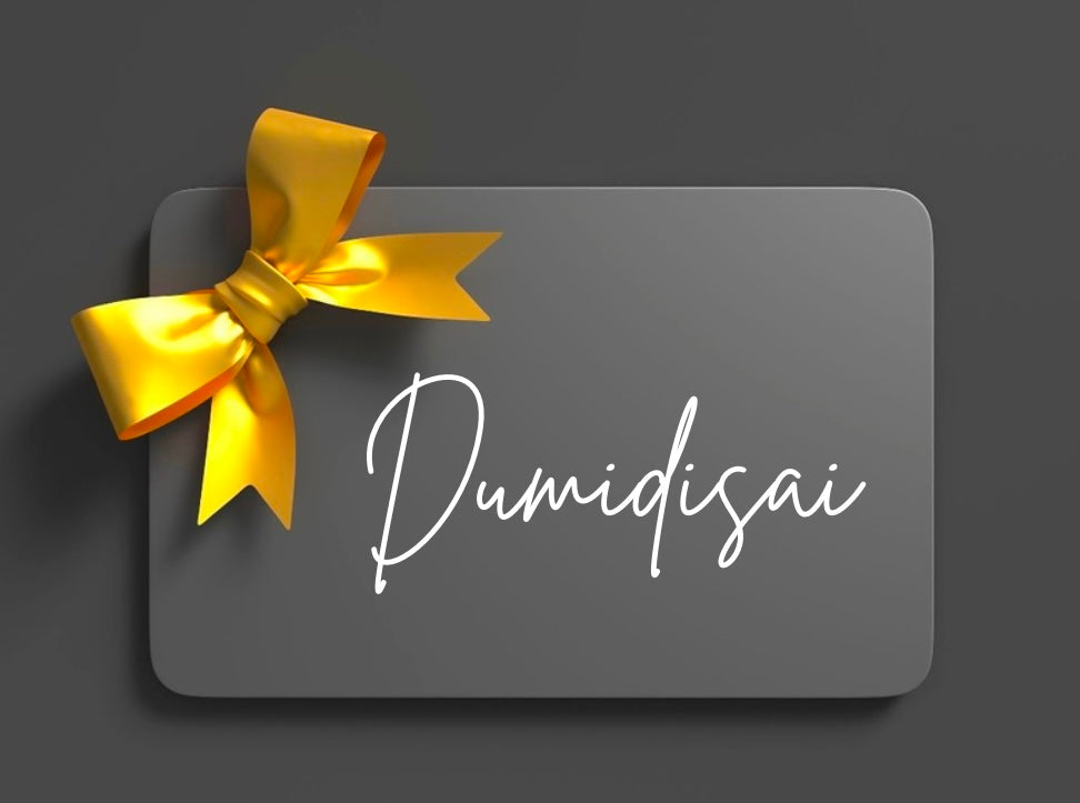 Tarjeta de Regalo (50€ o 100€)