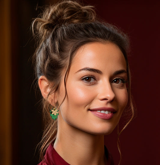 Charms florales (pack 1)