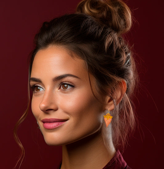 Charms florales (pack 2)