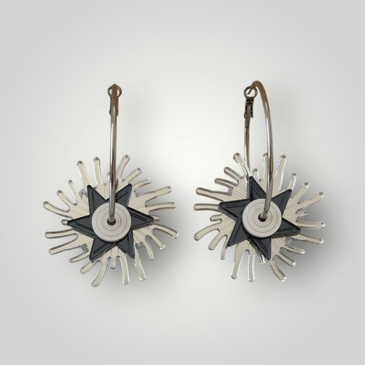 Cold Fuegos ochenteros (dos tamaños)