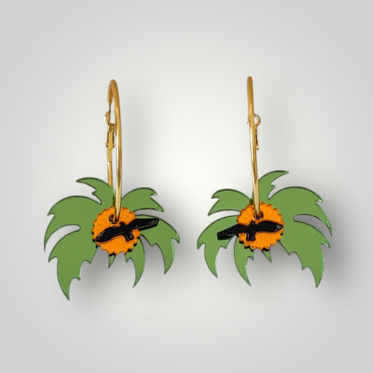 Palmera ochentero (dos tamaños)