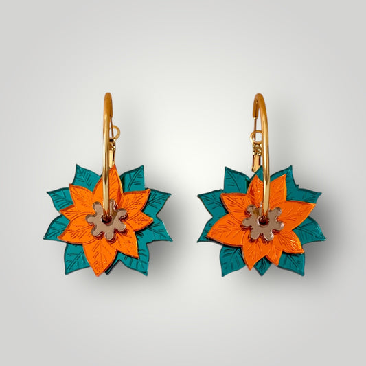 Warm Rozenia ochenteras (dos tamaños)