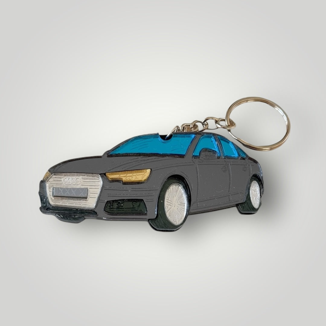 Llavero Audi