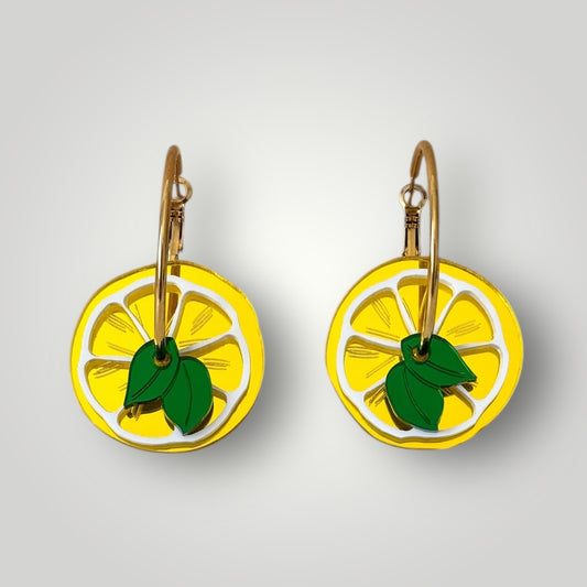 Limón ochentero (dos tamaños)