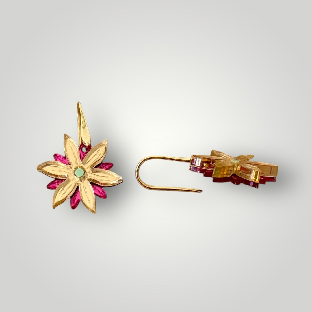 Pendientes Warm Flare