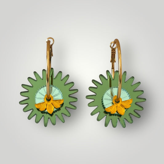 Spring ochentero (dos tamaños)