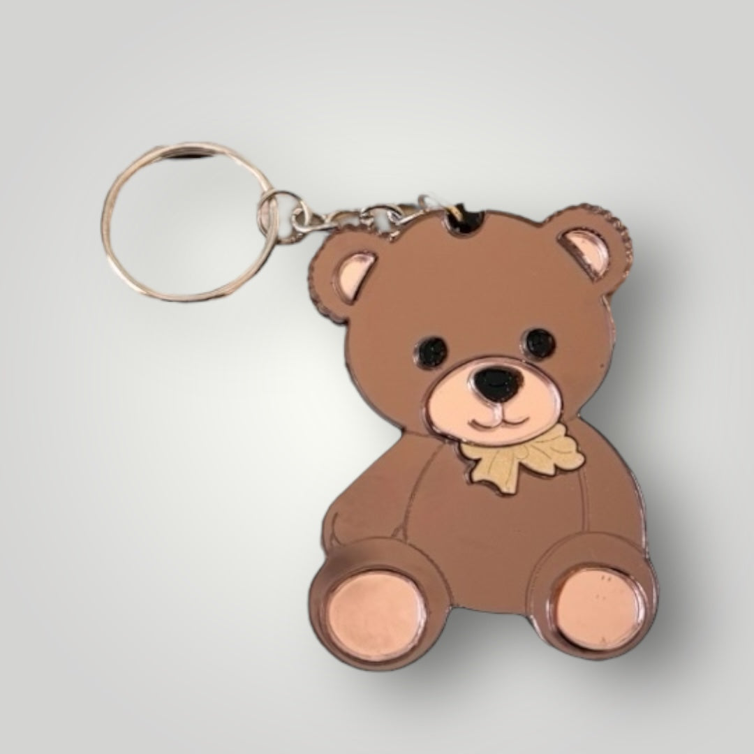 Llavero osito