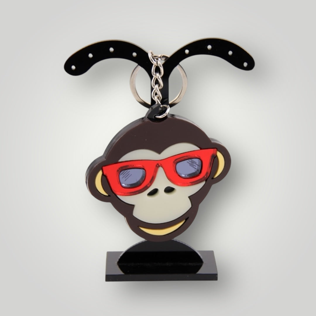 Llavero Mono