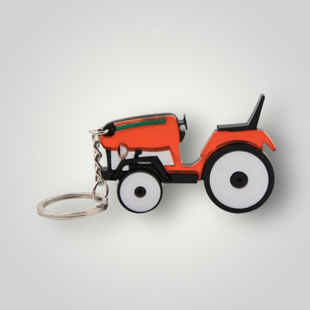 Llavero Tractor