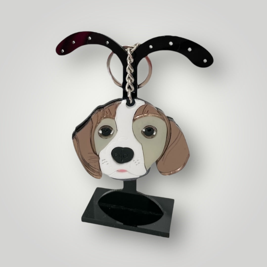 Llavero Beagle