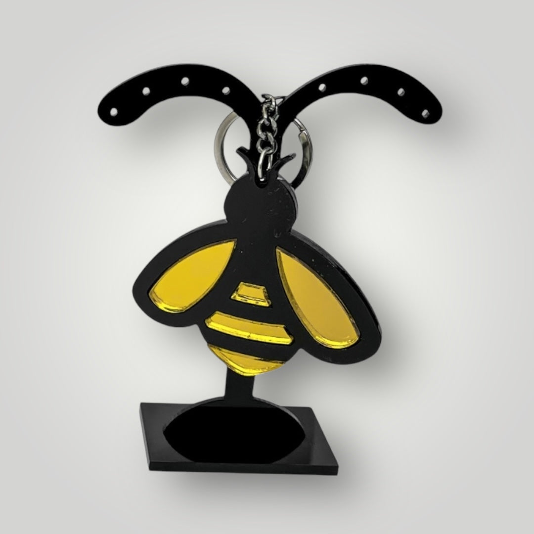 Llavero abeja
