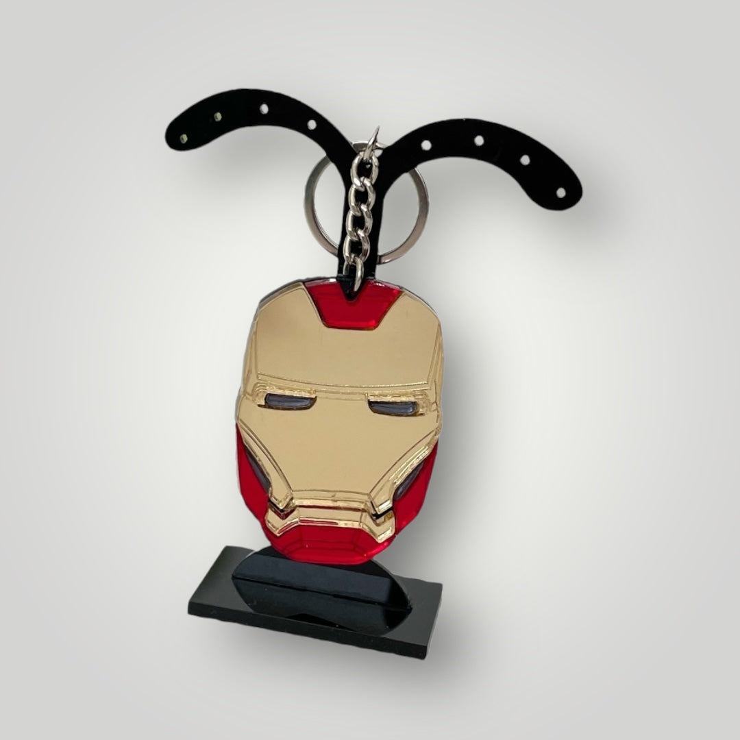 Llavero IronMan