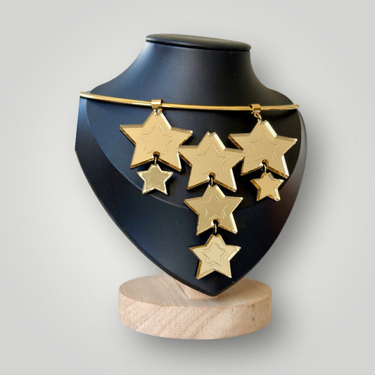 Colgante Stella Aura (+ colores)