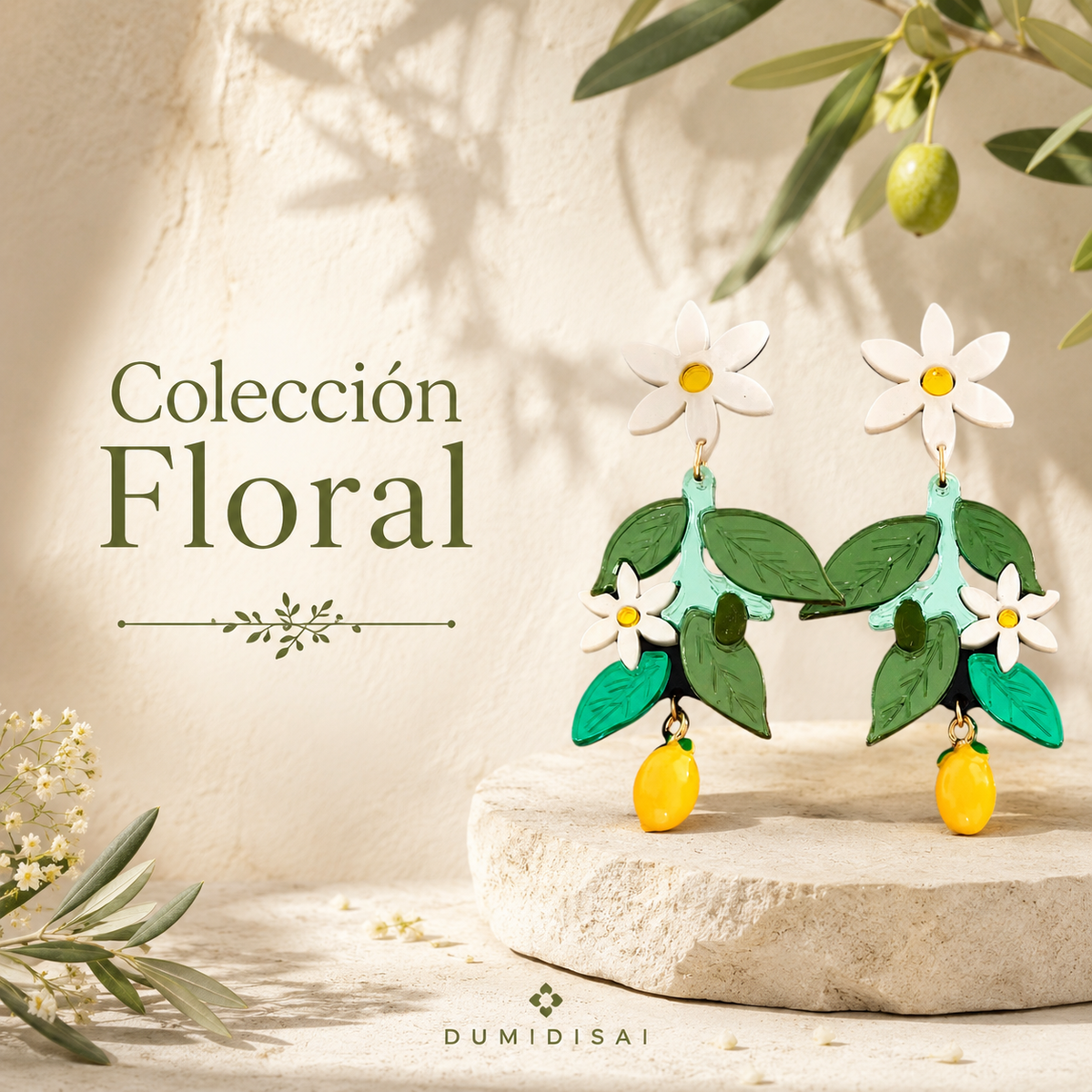 Colección Floral