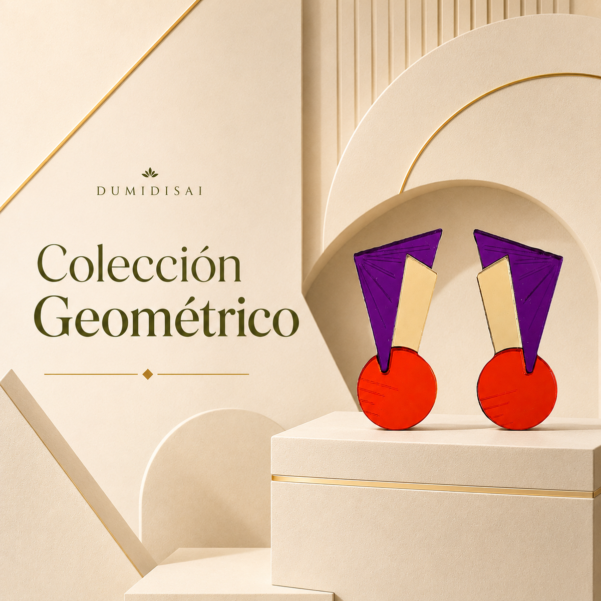 Colección Geómetrico