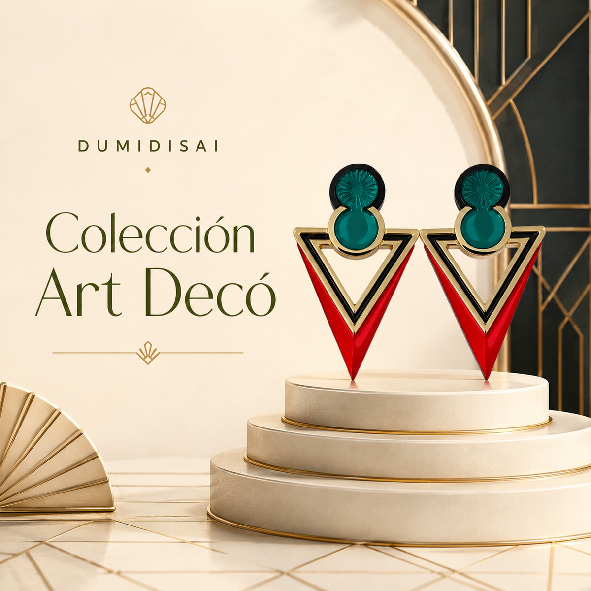 Colección Art Decó
