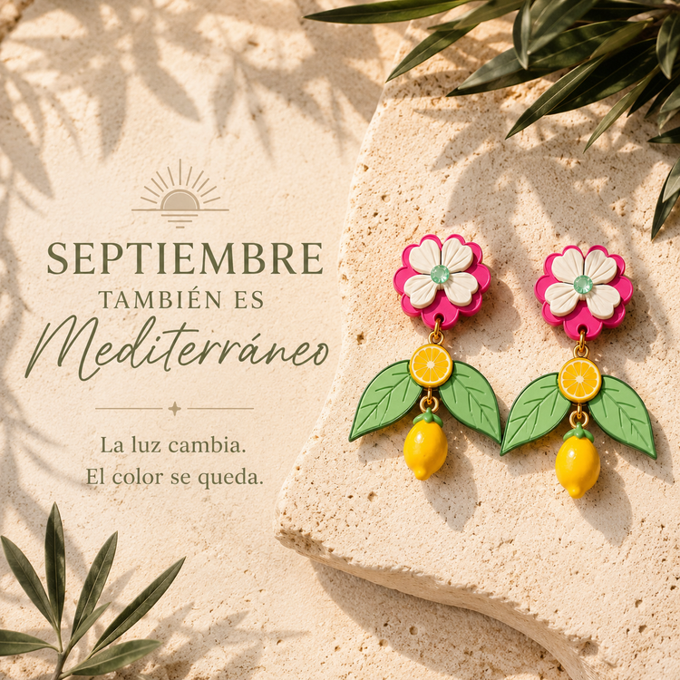 Septiembre también es Mediterráneo