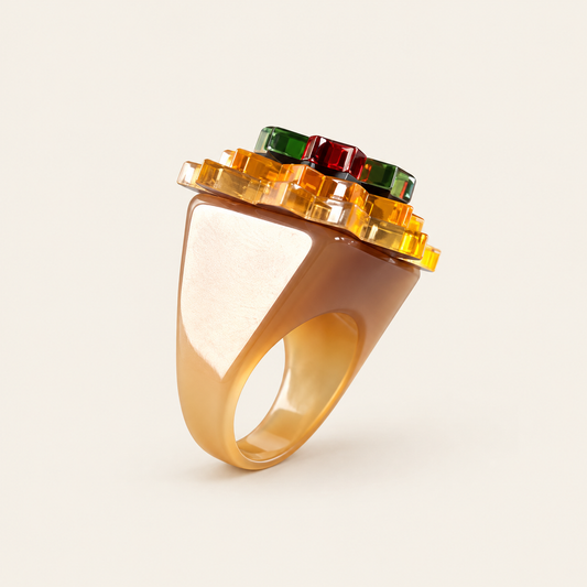 Anillo Secreta