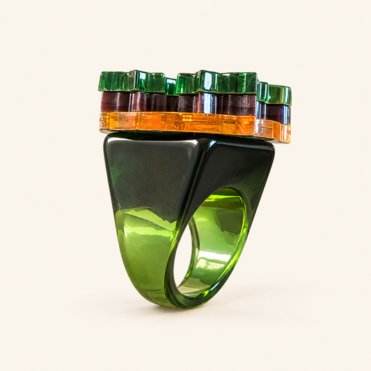 Anillo Enredadera