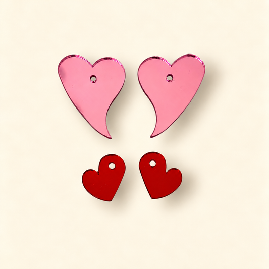 Corazones ochenteros