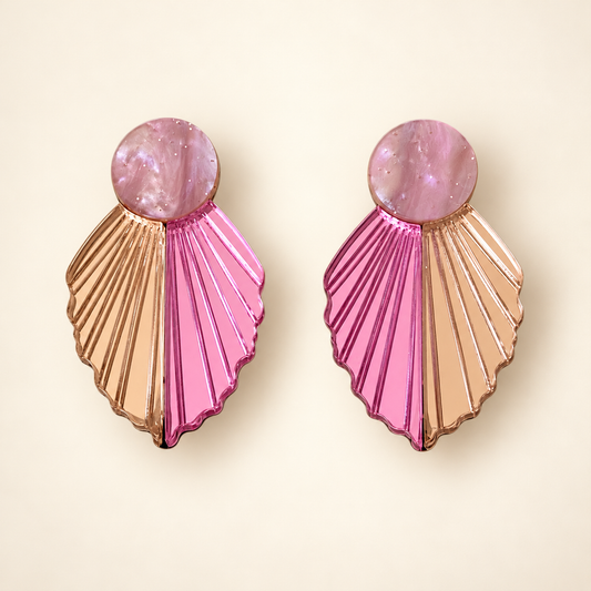 BabyPink Midi
