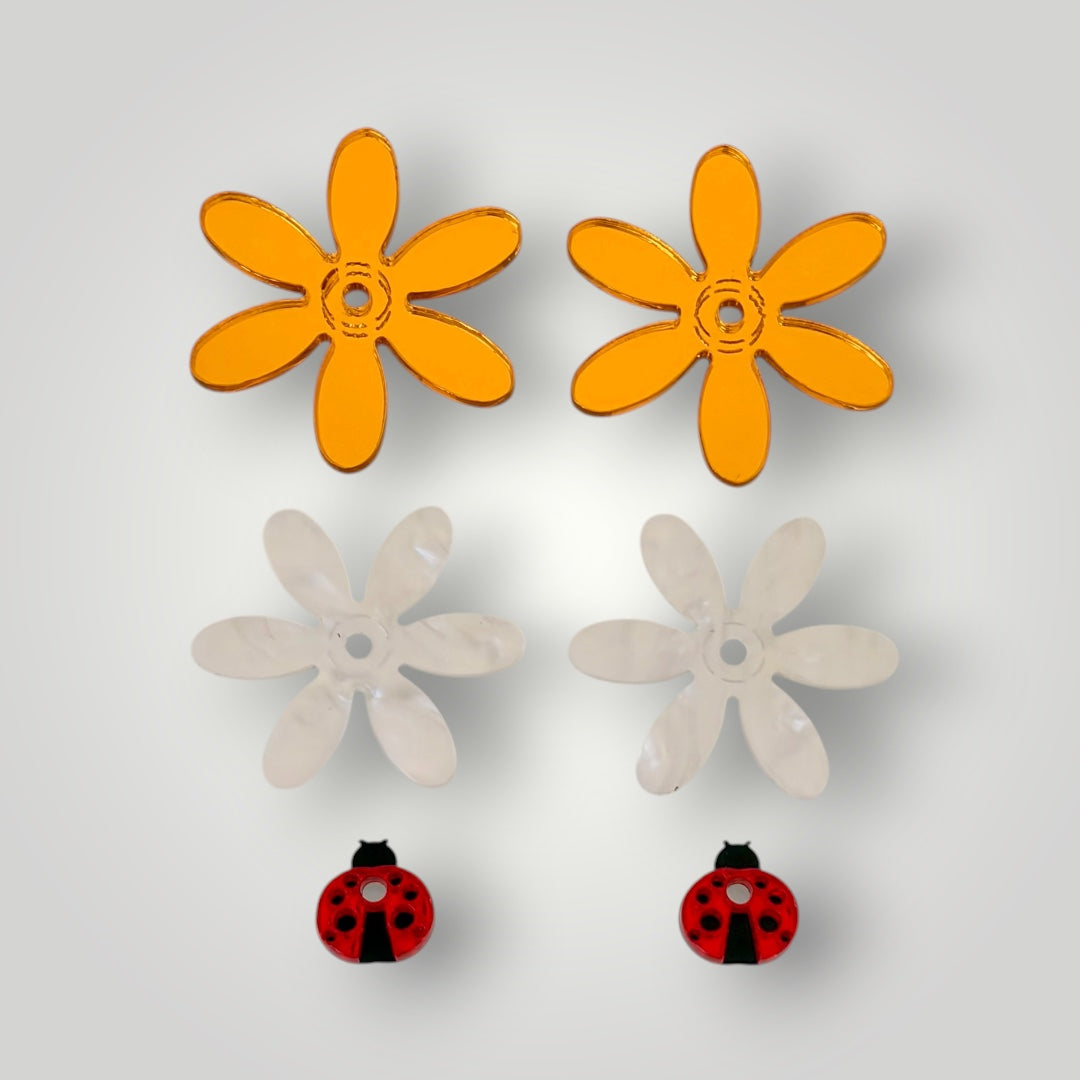 Margaritas ochenteras (dos tamaños) (copia)