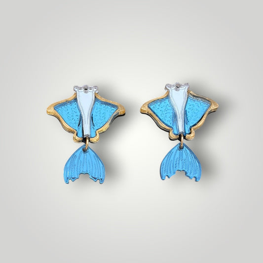 Charms Manta