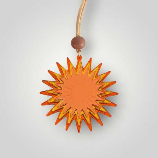 Cordón + colgante Amanecer
