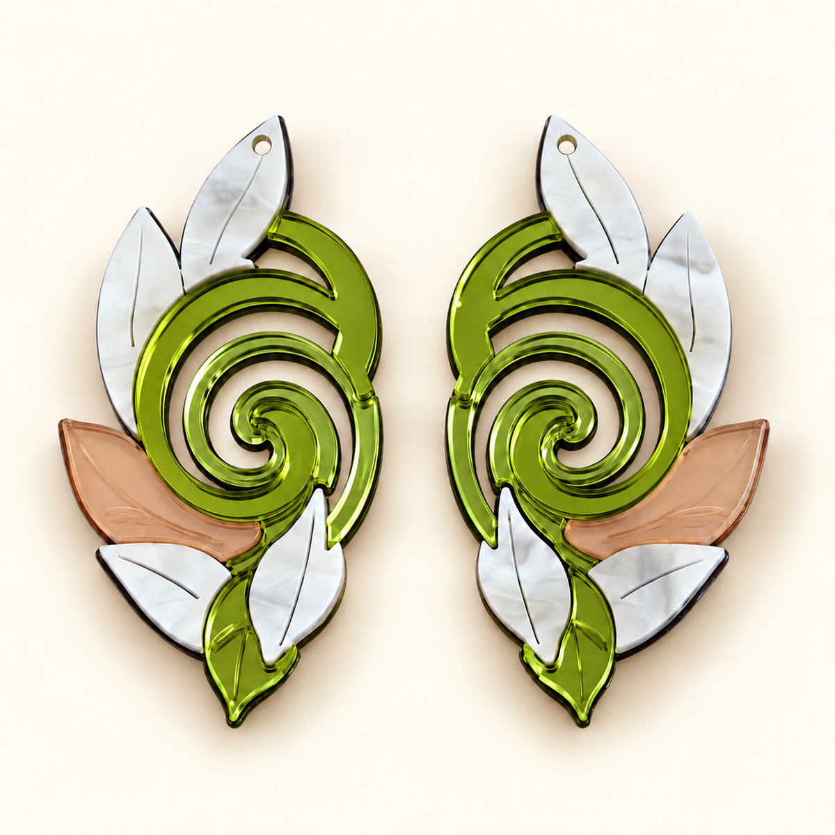 Charms Espiralia