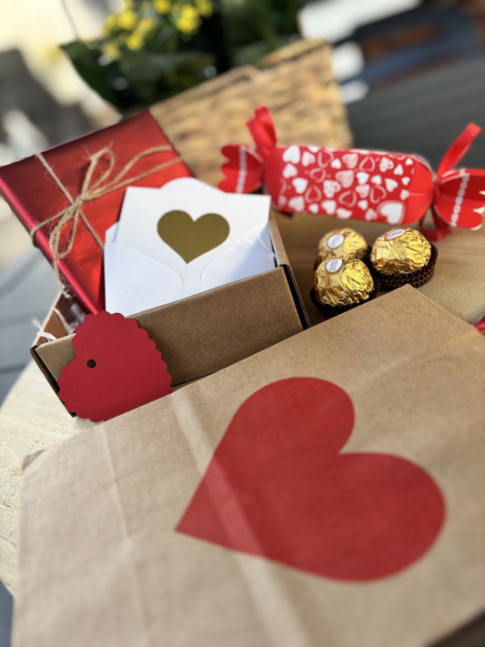 Packaging especial San Valentín