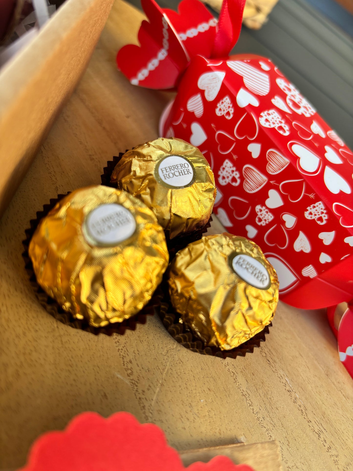 Packaging especial San Valentín