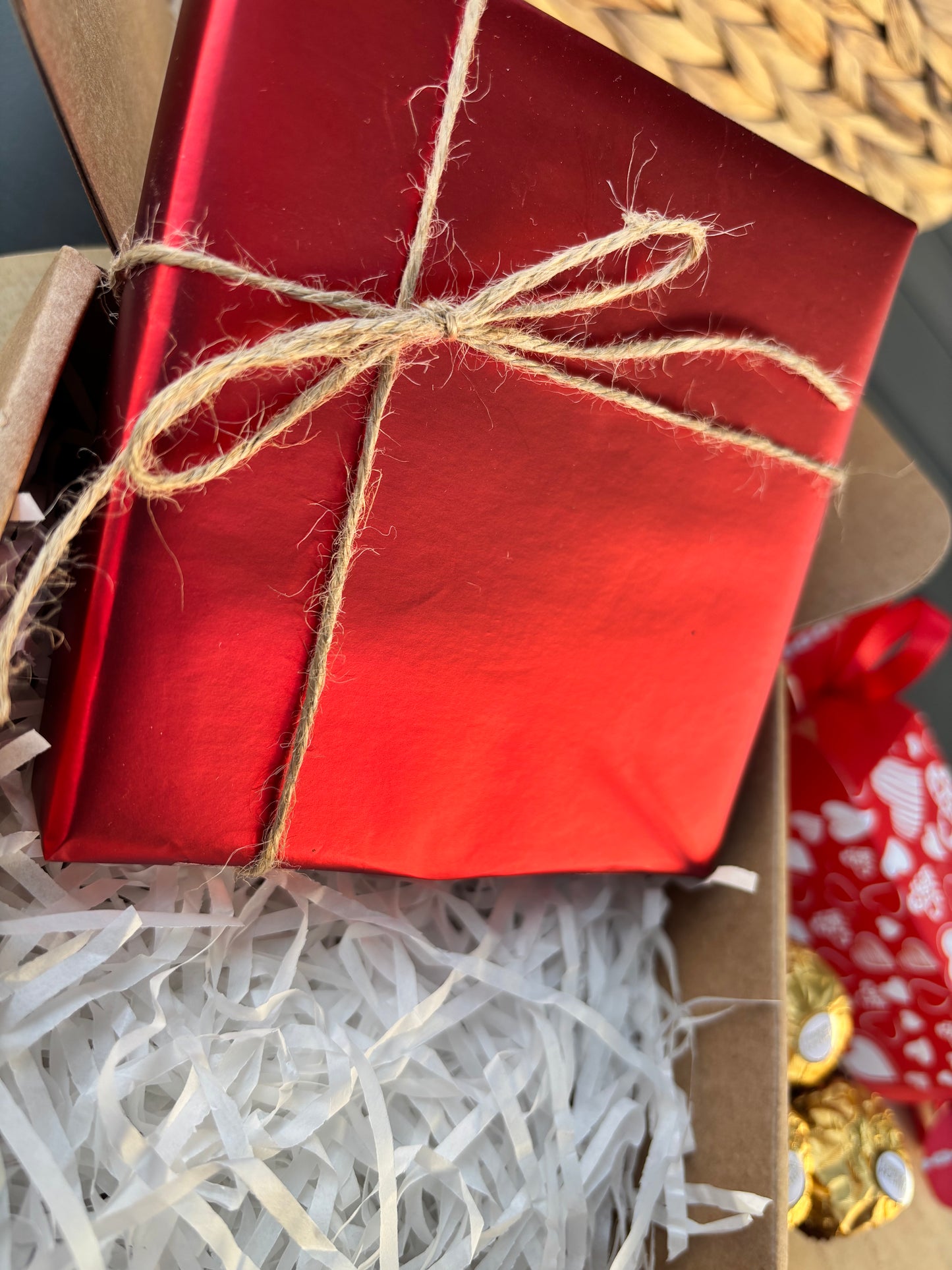 Packaging especial San Valentín