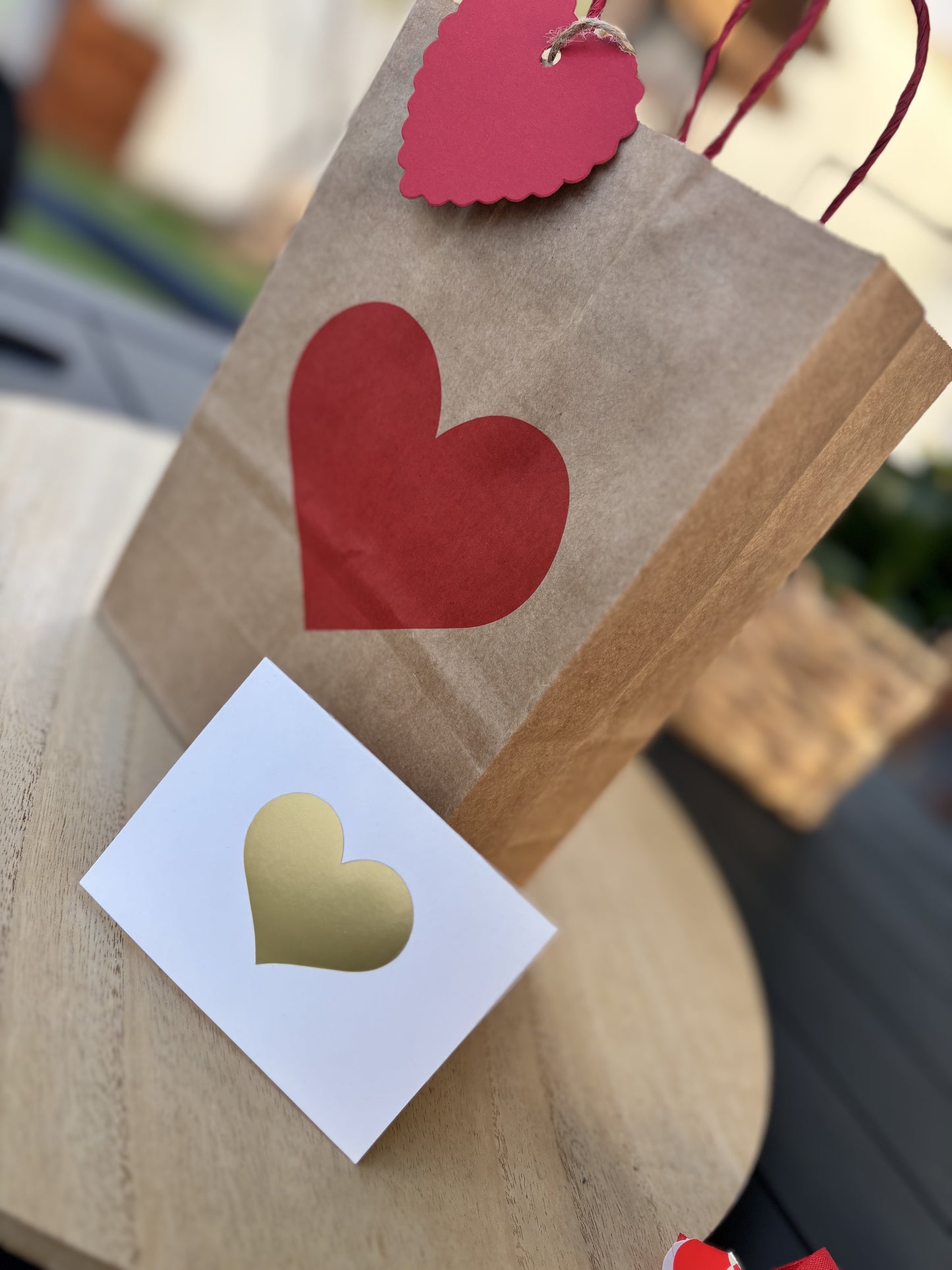 Packaging especial San Valentín