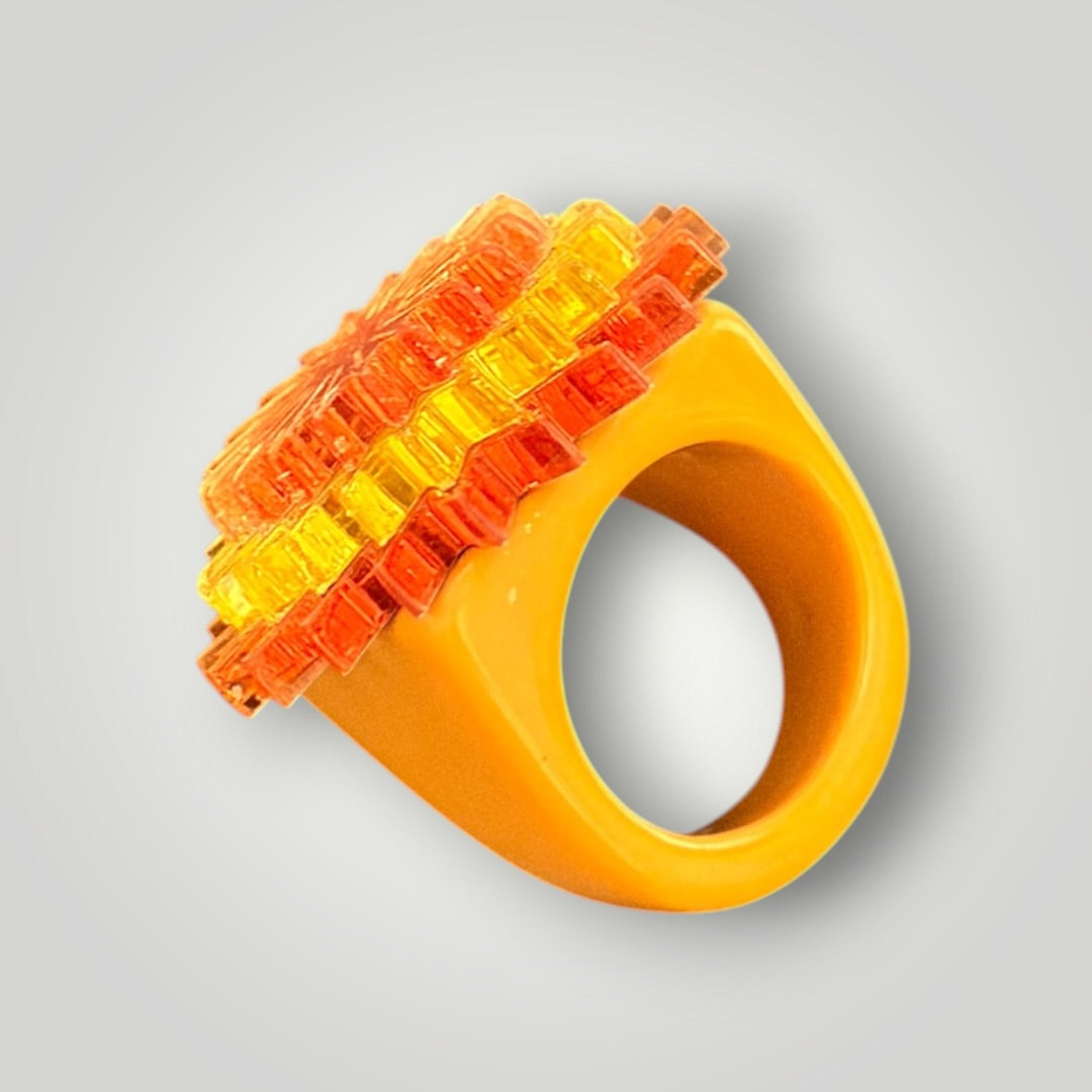 Anillo Amanecer