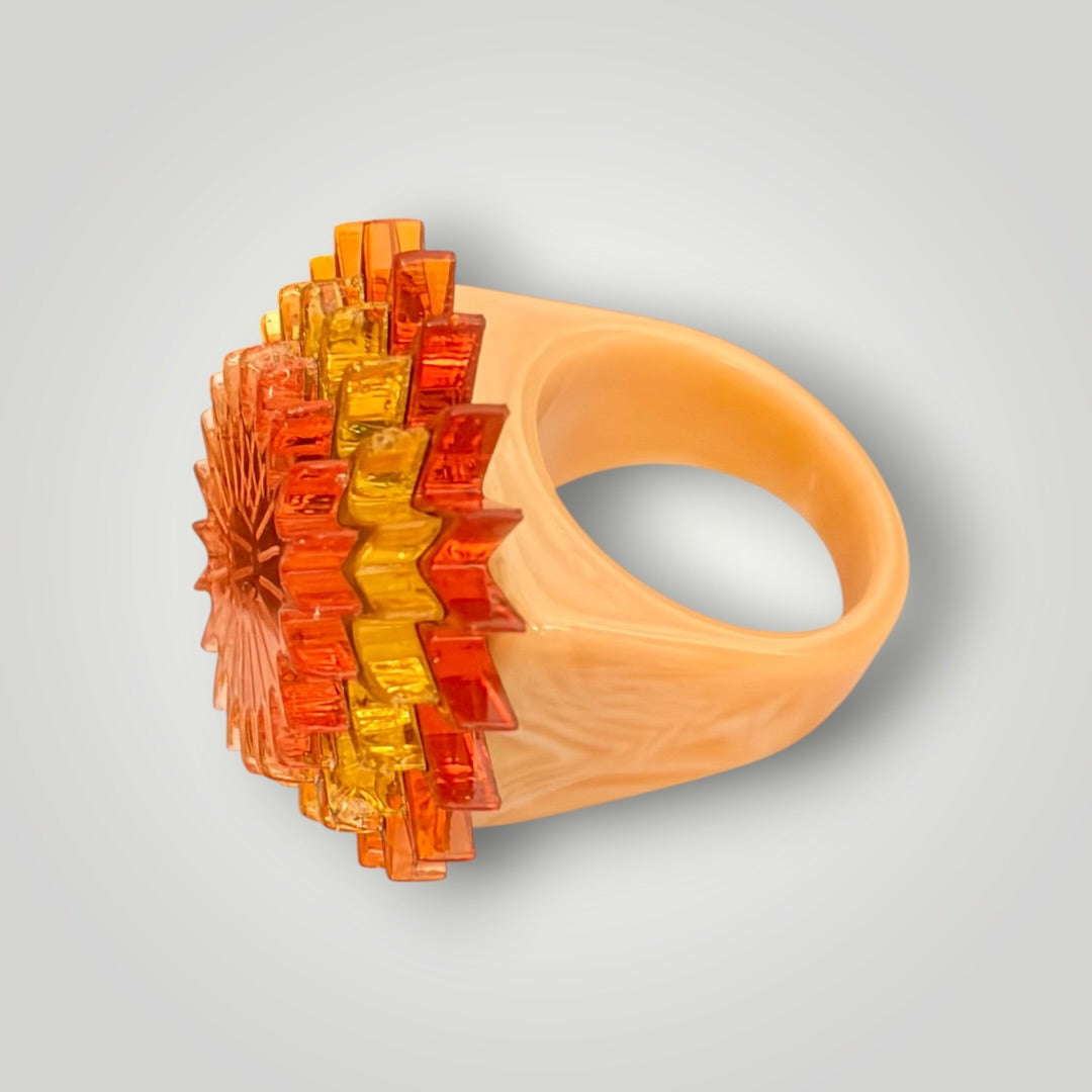 Anillo Amanecer