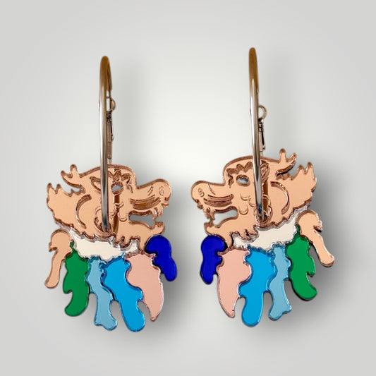 Cold Dragon Wish ochenteros