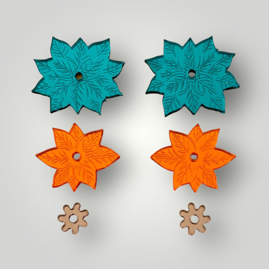 Warm Rozenia ochenteras (dos tamaños)