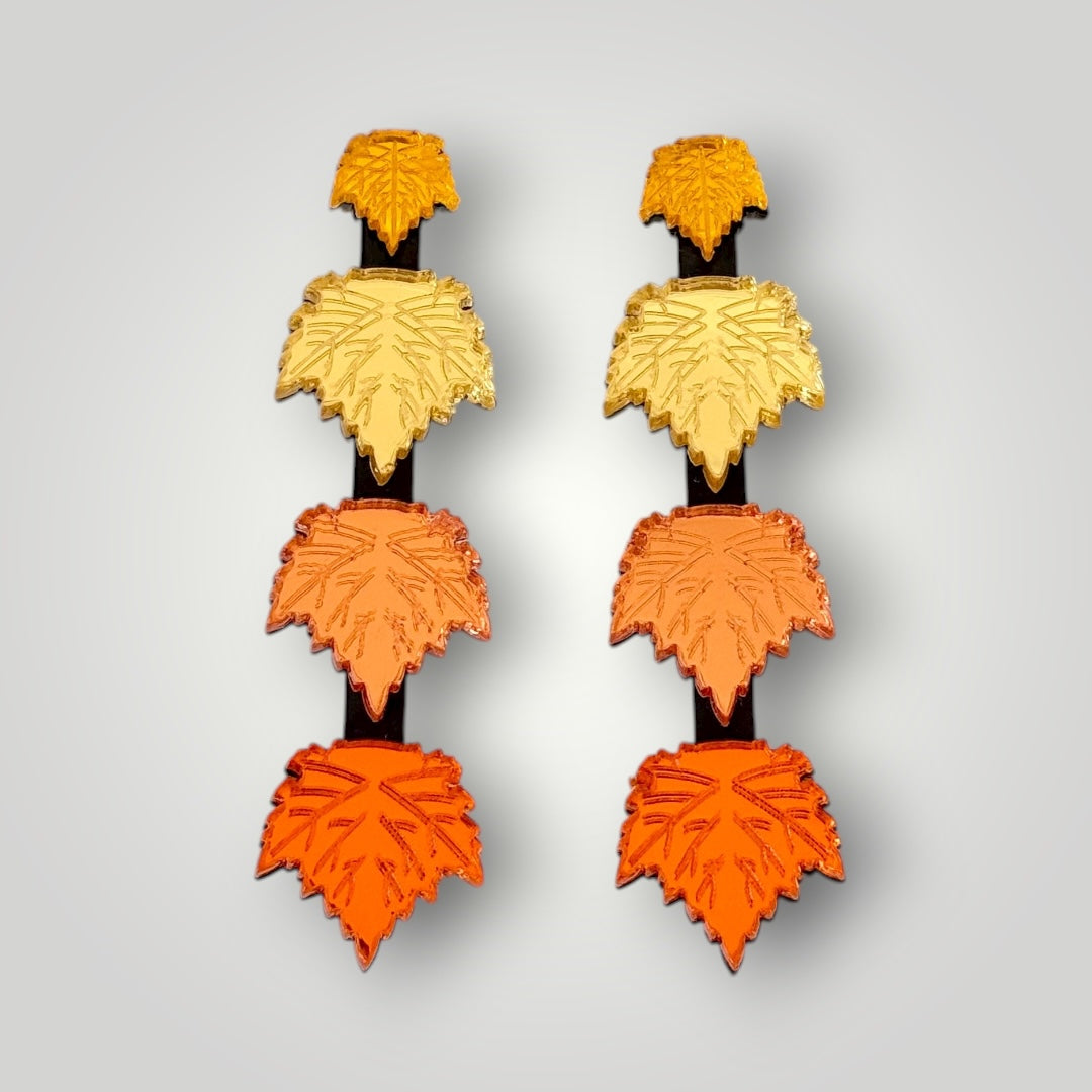 Warm Cascada de parras