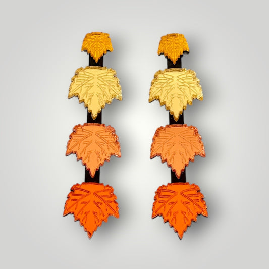 Warm Cascada de parras