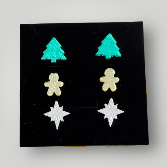 Pack 1 Christmas (perno)