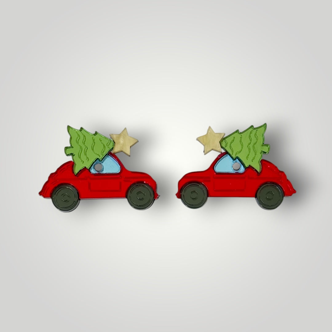 Cold Xmas Road ochenteros