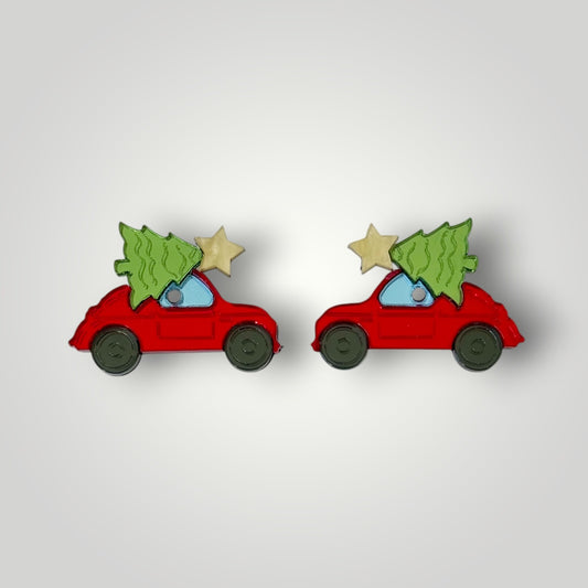 Cold Xmas Road ochenteros