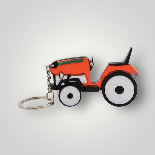 Llavero Tractor