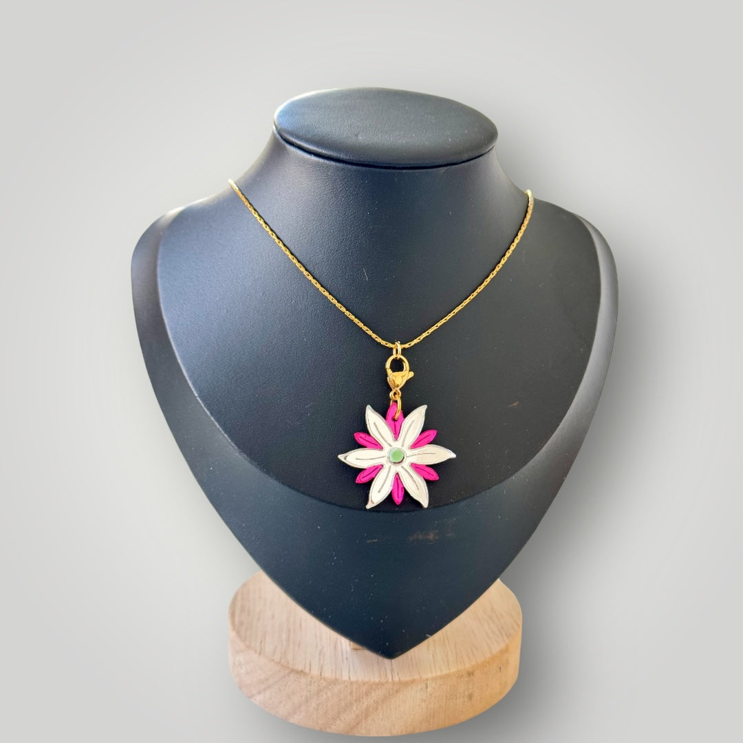 Cadena y charms Cold Flare