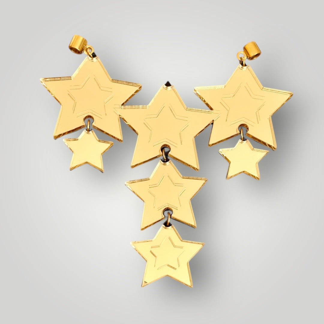 Chocker Stella Aura (+ colores)