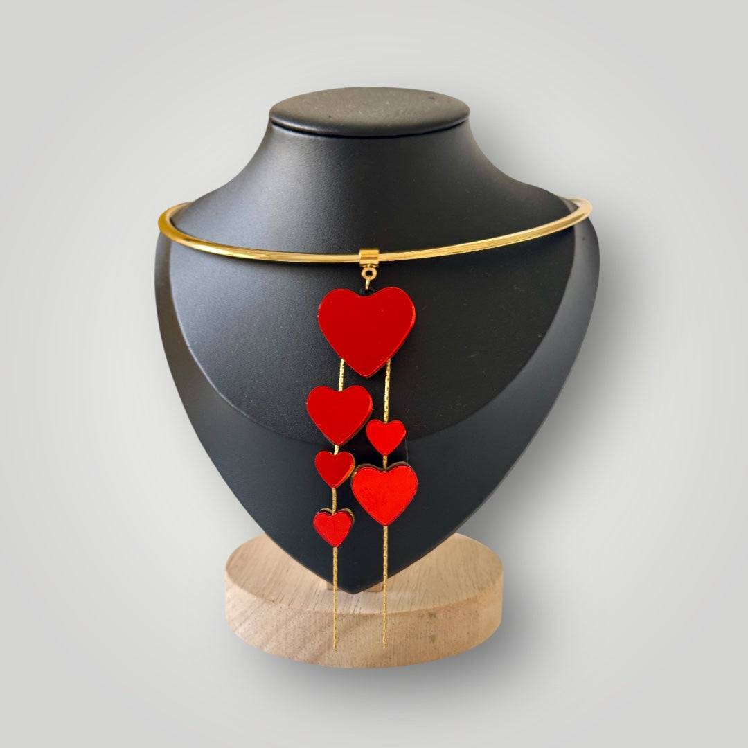 Chocker Amorino