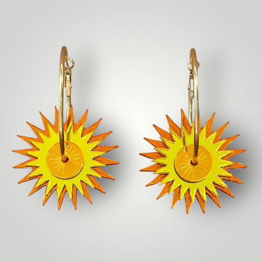 Soles ochenteros (dos tamaños)